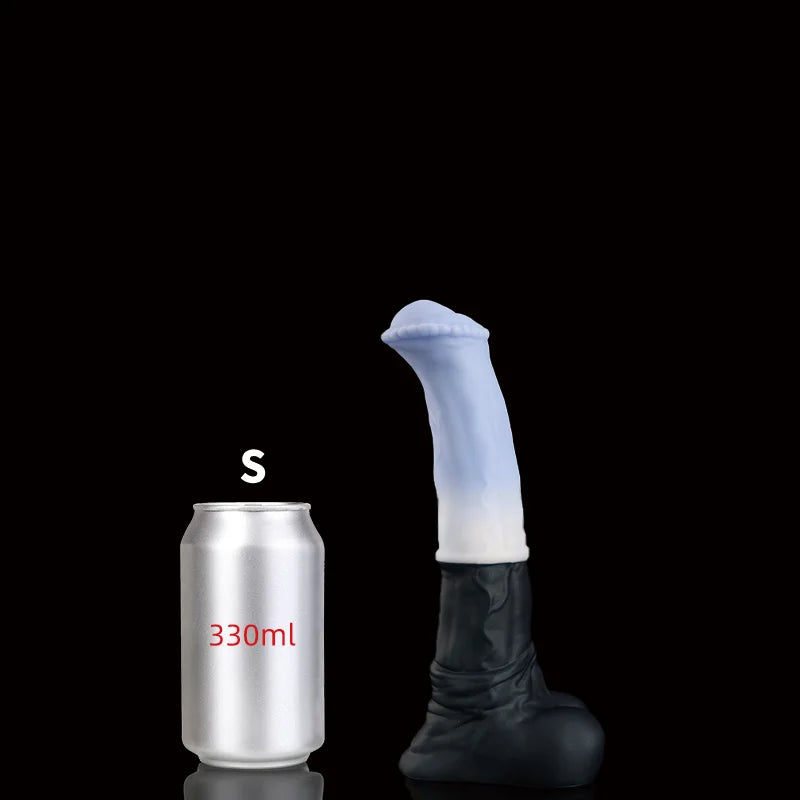 「CONOLA 」Silicone Plug,Unique Design Adult Sexy Toys Butt Plug Toys Mixed Colors