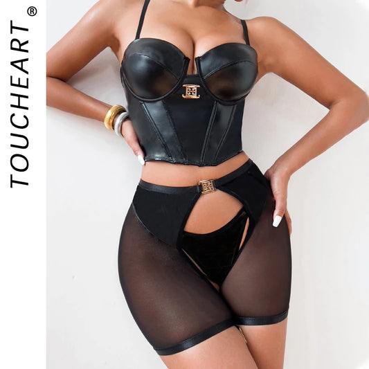 Sexy Panties Women Set Women's Lingerie Set Lingrie Femme Woman Bras and Underwear Thong Lingeries Sets Sexy Outfit Bra Ladies