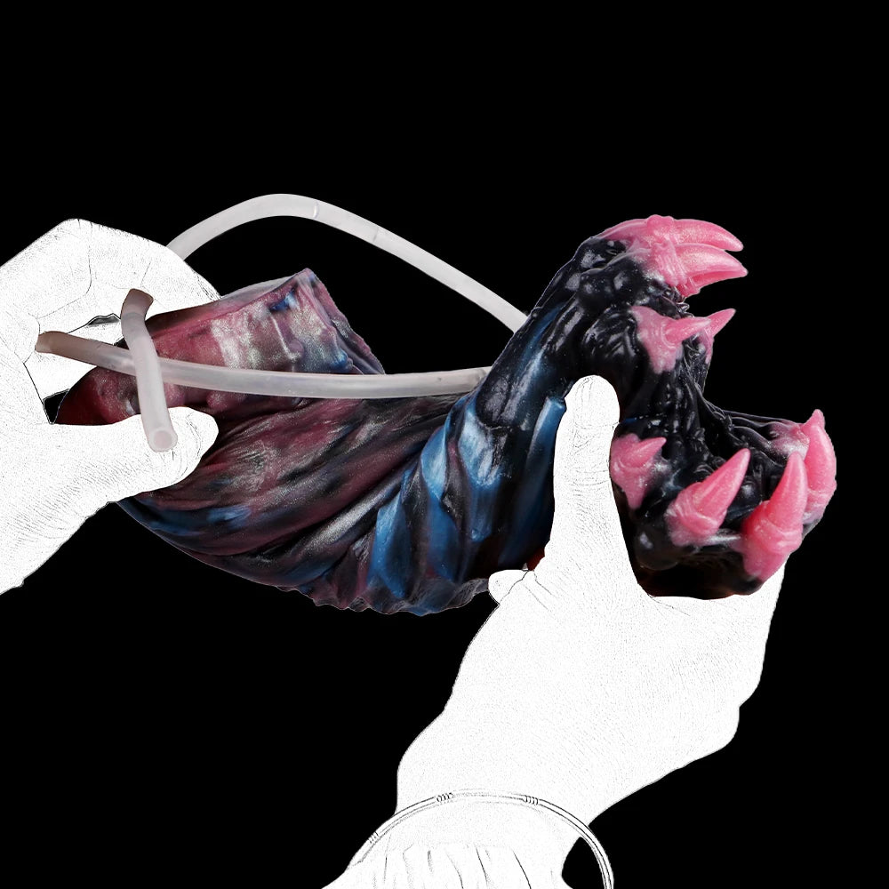 ASHBURN Safe Silicone Vaginal Male Masturbator Soft "Pocket Pussy" Artificial Penis Exercise Stroker Simulation Texture Adult Sex Toy