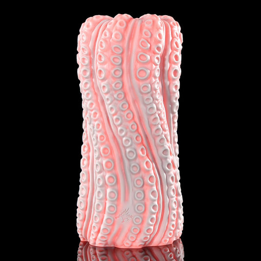 Nothosaur Vortima Tentacle Fantasy Cthulhu Male Masturbator Soft Silicone Penis Exerciser Training Masturbation Adult Products