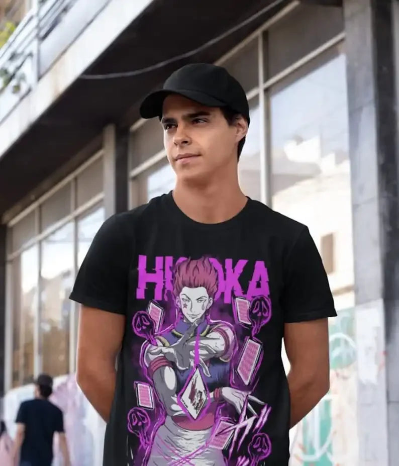 Anime Vintage Special Unisex T-shirt, Anime Manga Shirt