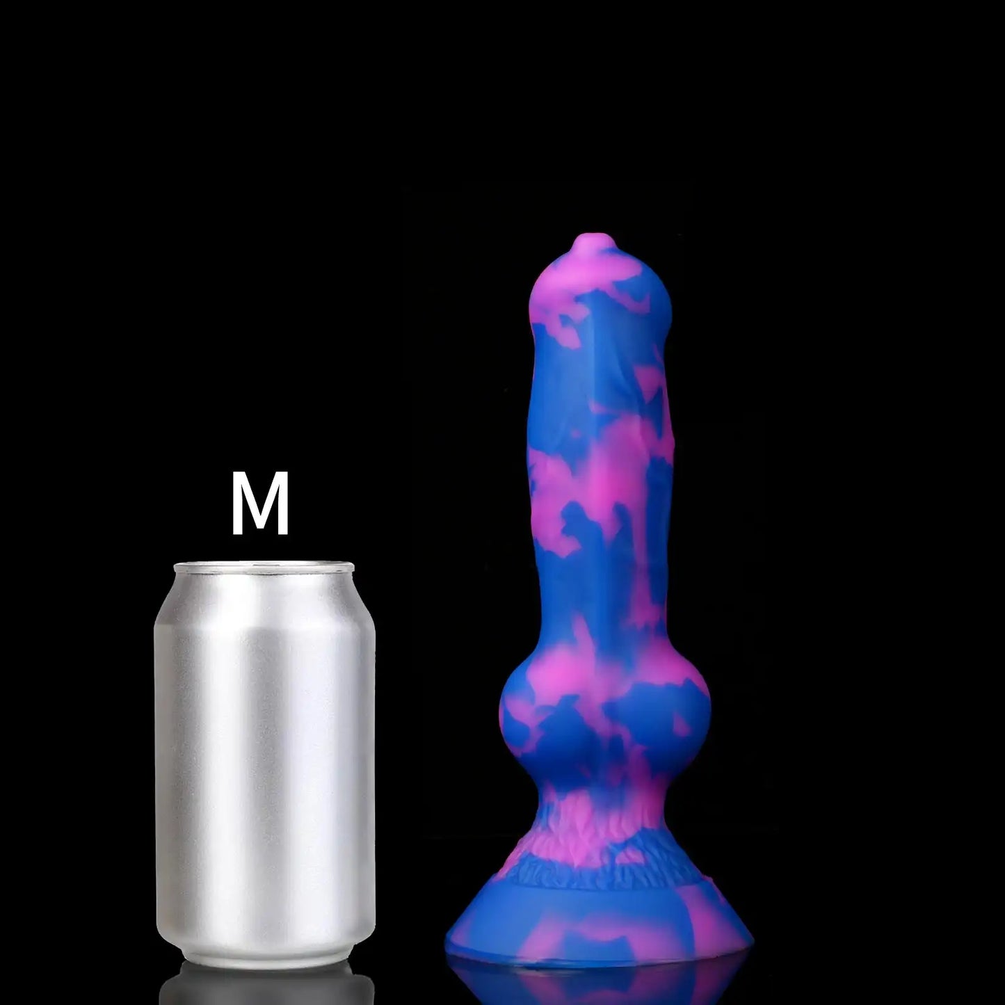 NICOS Large STALLION RELIC WITH MARBLE COLORS S-XL