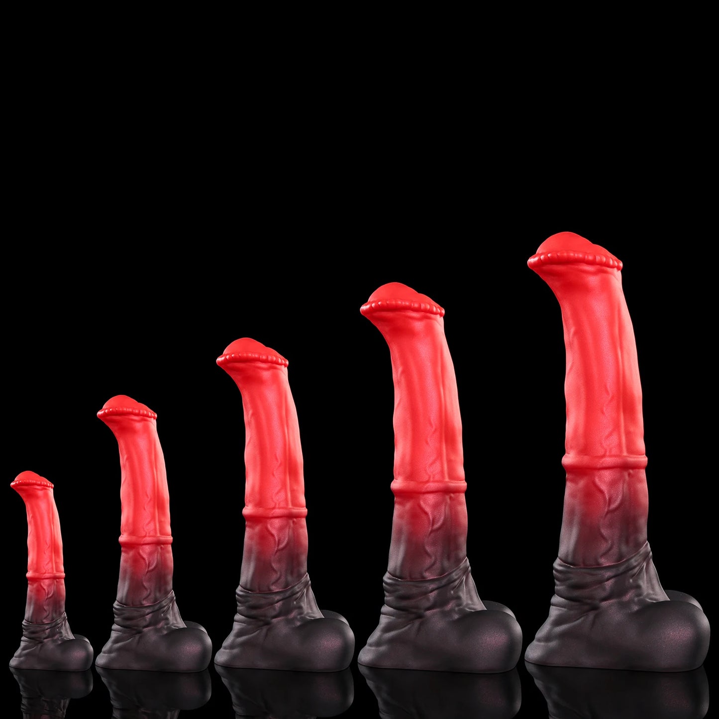 huge Realistic stallion Dildo