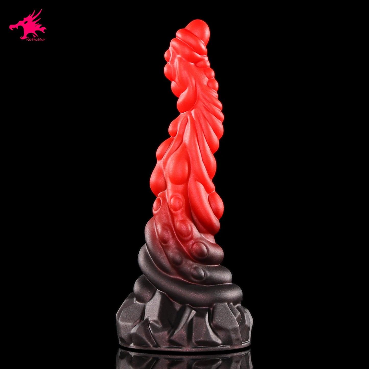 Pride Soft Dildo Penises Realistic Silicone Vibrating Adult Toy for Couples Unisex Black Brown Real Feel Size Matters