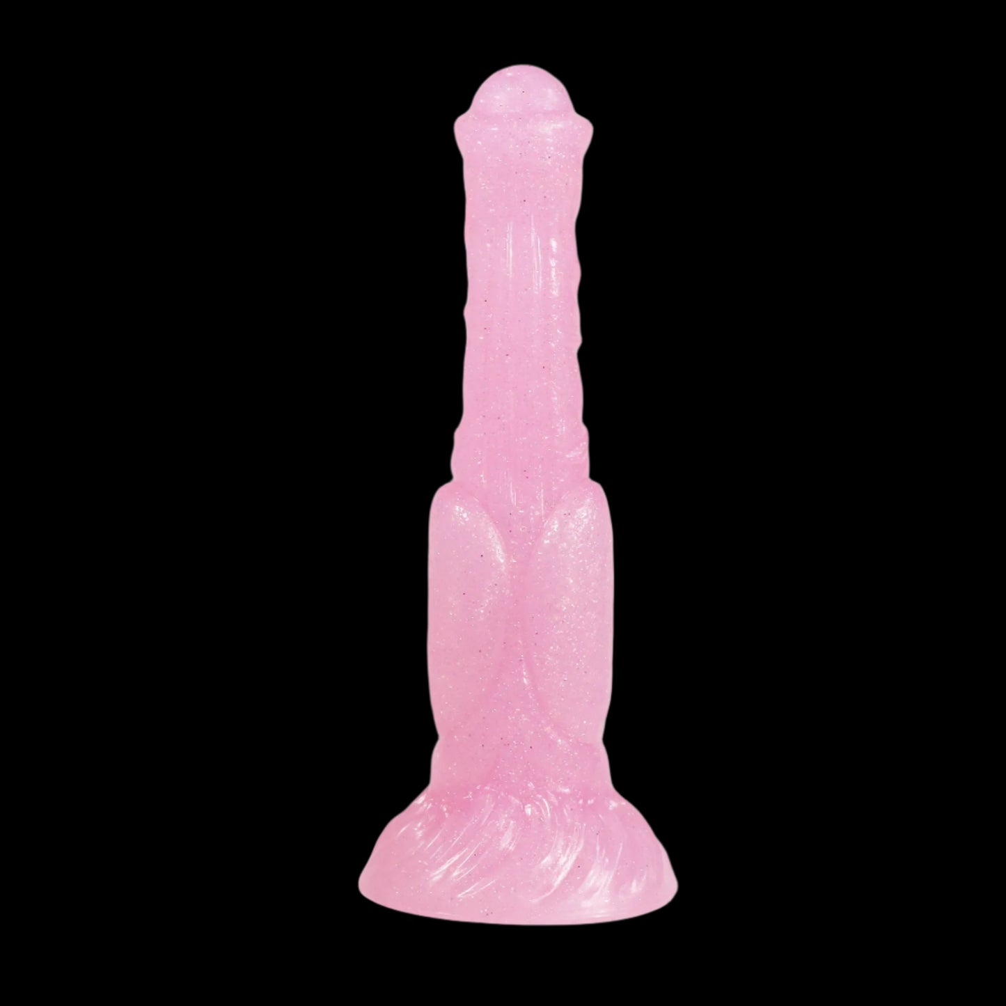Pink STALLION Semi-transparent Realistic RELIC