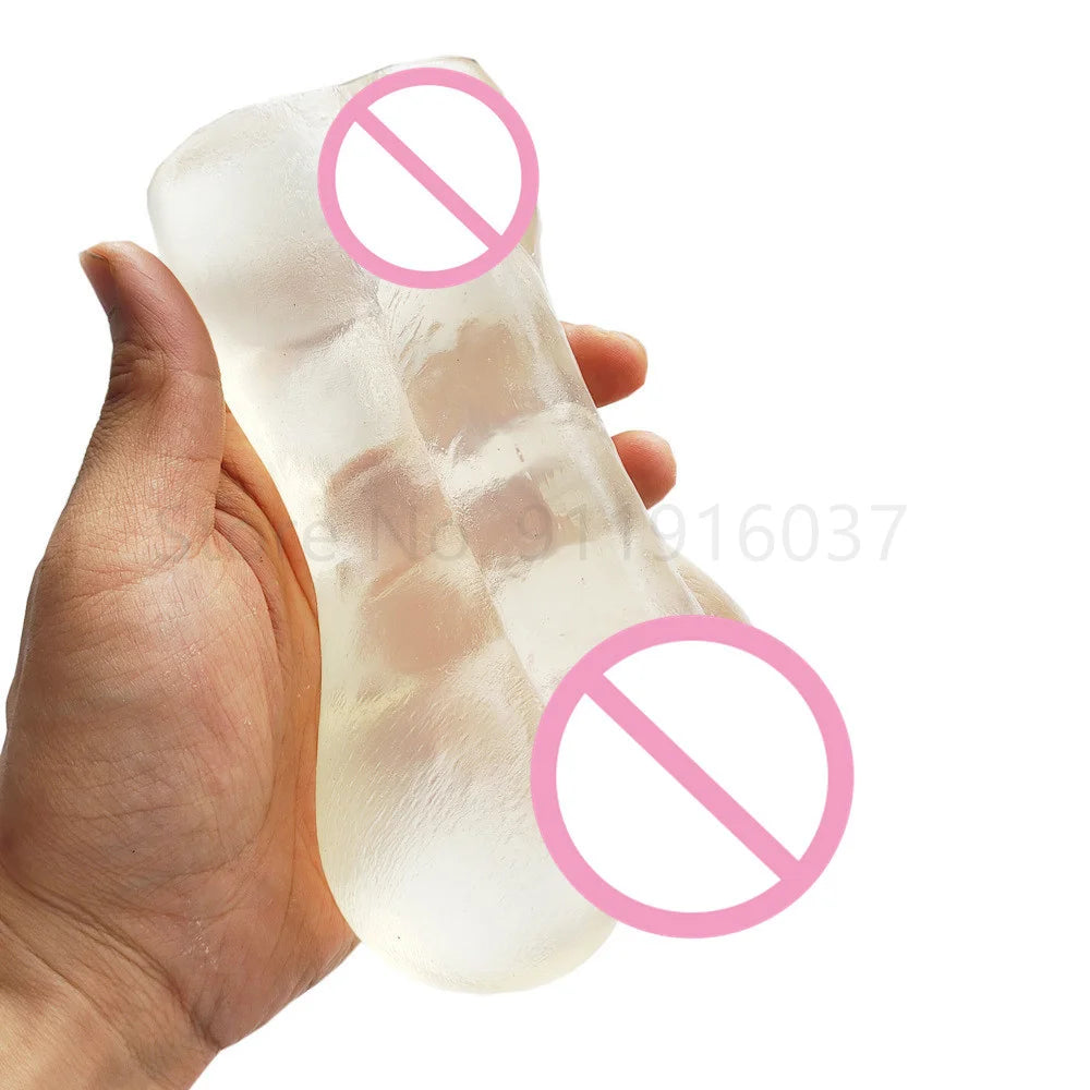 Sexy Masturbation Toy Male Dildo Mini Sex Doll Torso with Anus Masturbation Hole Erotic Products Gay Men Sex Toys Adult Supplies