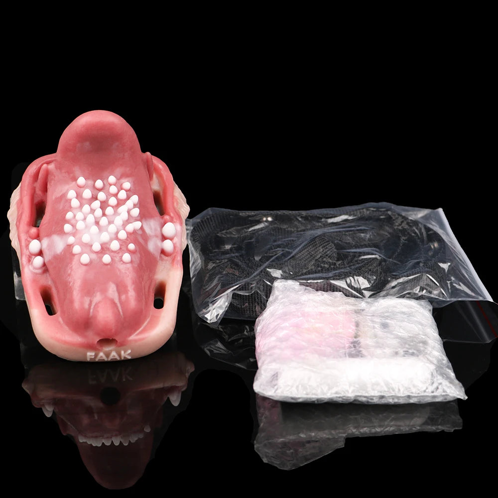 ASHBURN Wireless Control Strapon Silicone Vibrating Sex Grinders Realistic Vagina Tongue Dildos Underwear Pad Anal Clit Massage