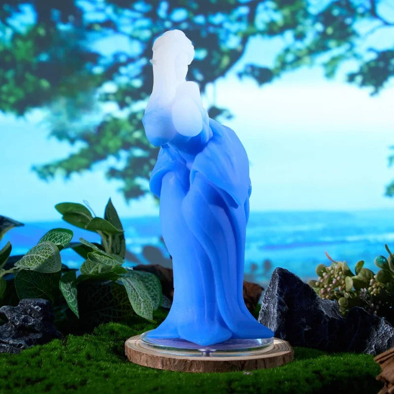 Anime Male Musturbator Toys Flower Fairy Silicone Mastubator for Men Blowjob Real Vagina Sucking Pocket Pussy Adult Products 18