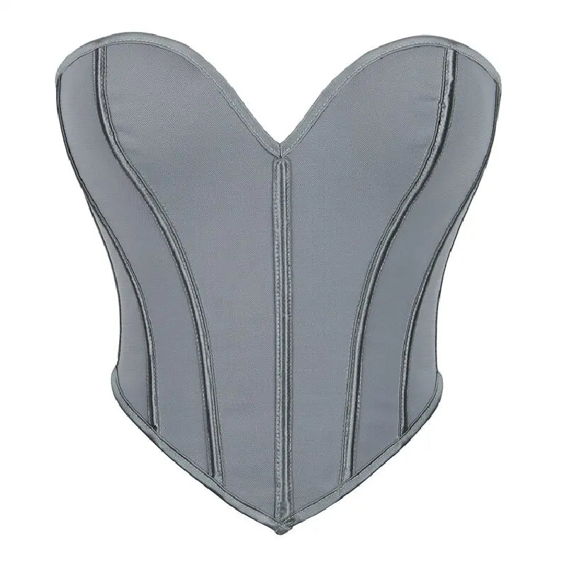 ASHBURN™ Sculpt Corset – Soft Fabric Body Shaper Top