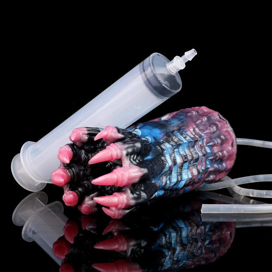 ASHBURN Safe Silicone Vaginal Male Masturbator Soft "Pocket Pussy" Artificial Penis Exercise Stroker Simulation Texture Adult Sex Toy