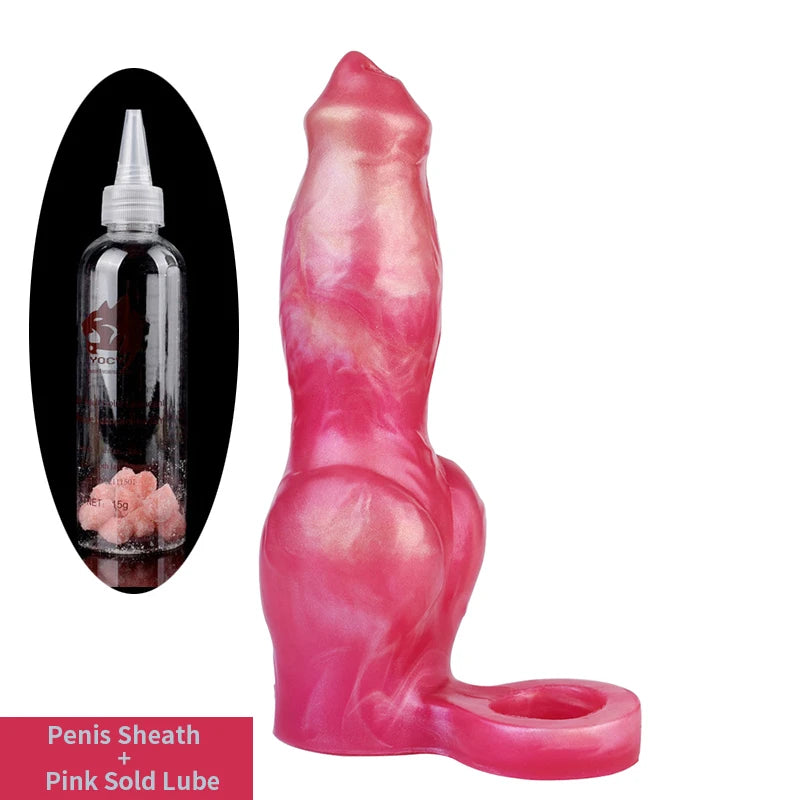 ASHBURN™ “Thick of It” Deep Sleeve Enhancer Size 7cm Thick
