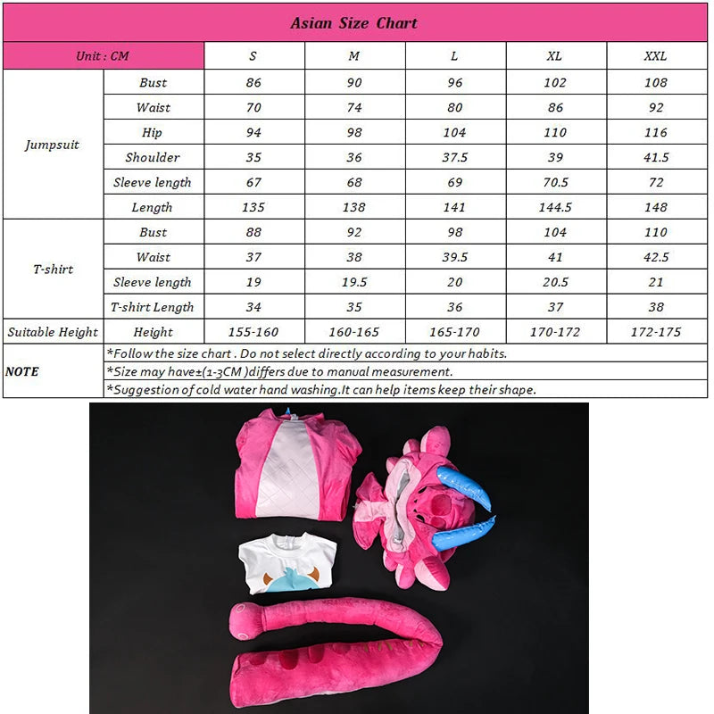 ROLECOS Game LOL Neeko Megathread Cosplay Costume Women Super Fan Neeko Doll Costume Halloween Party Suit Full Set with Tails