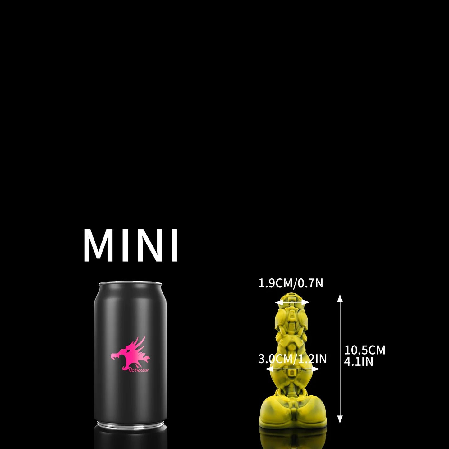 Nothosaur ROCCO Dildo Silicone Toys Fake Penis Adult Fantasy Dildo Holder Masturbation Sex Toys