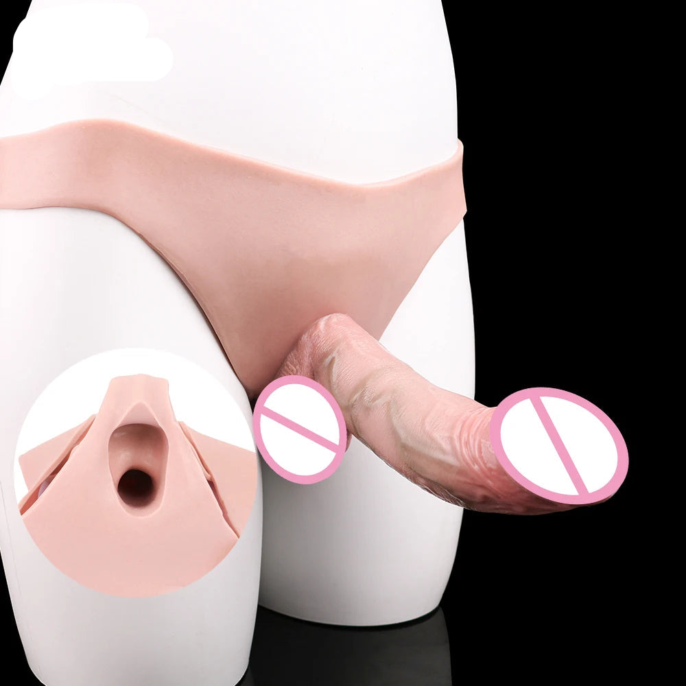 ASHBURN VOID SKIN: PHANTOM SHEATH – Wearable Insertable Briefs with Femme Gaff