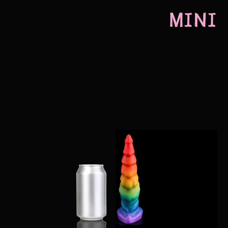Huge Dildos Unicorn horns Thrusting Dragon Dildo Big Realistic Penis Woman Masturbator Suction Cup Didlo Sexy Toys Adult Suplies