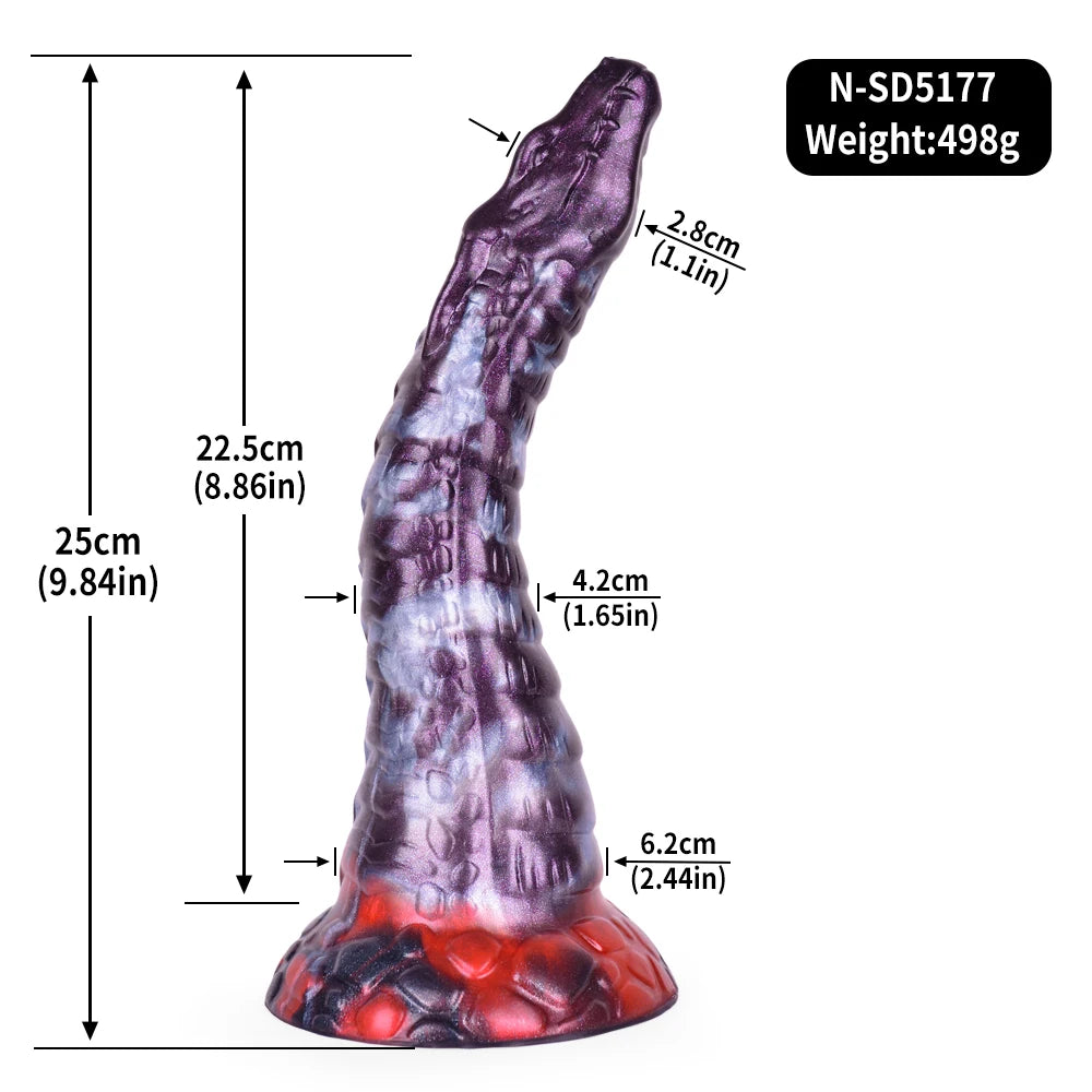 ASHBURN STALLION LARGE DILDO