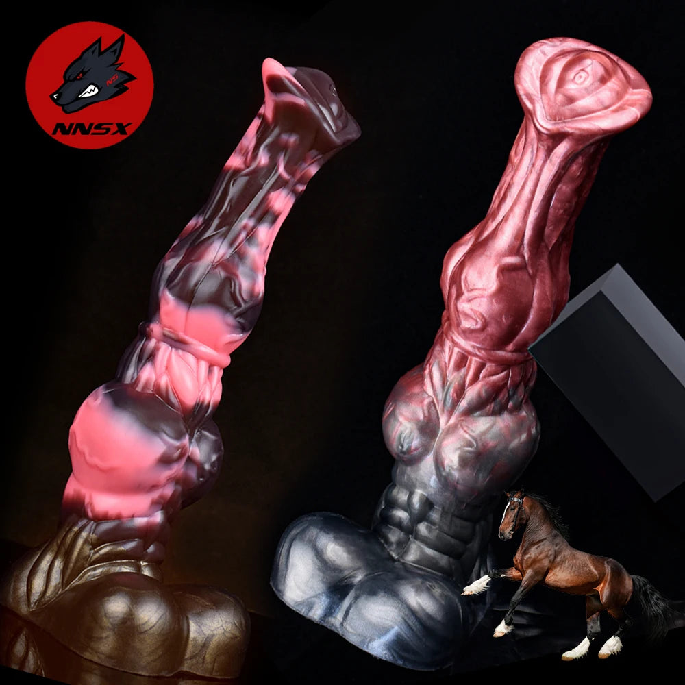 ASHBURN STALLION BEASTLY Dildo