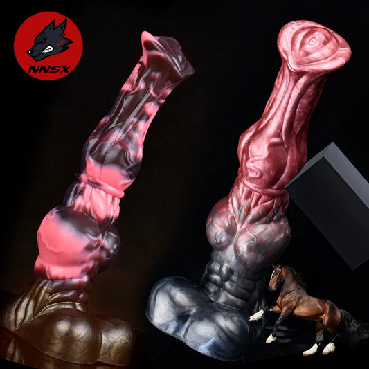 ASHBURN STALLION BEASTLY Dildo