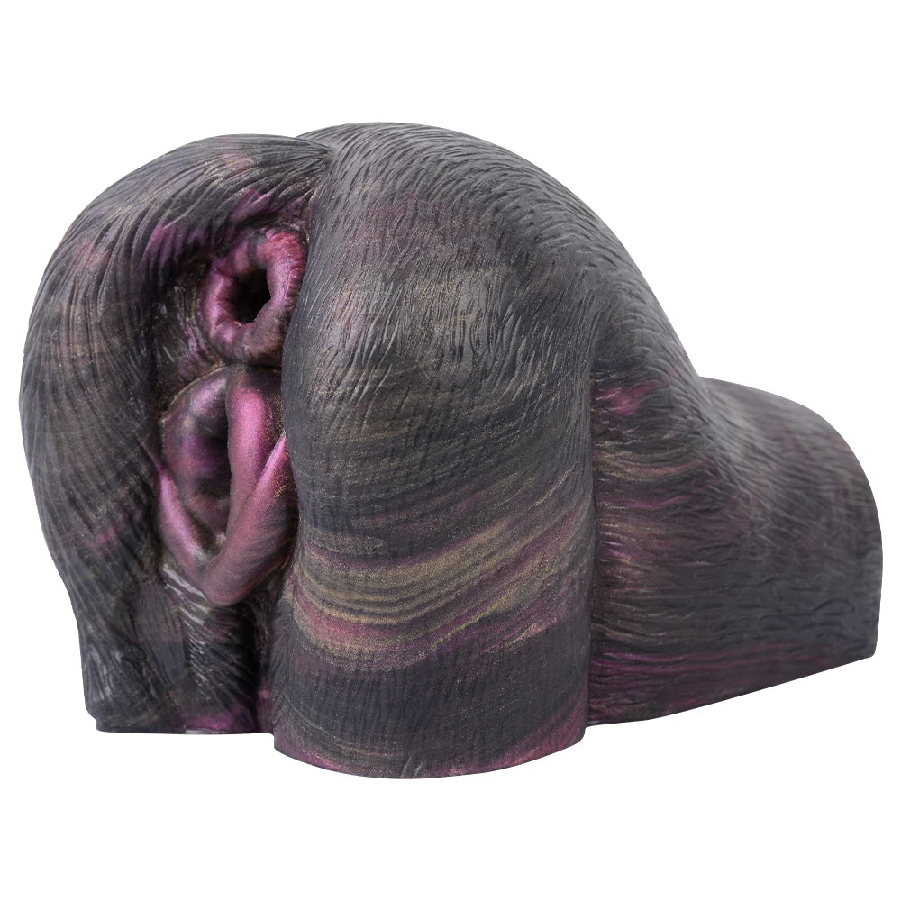 FERAL FANTASY – Dual-Chamber Fox Stroker