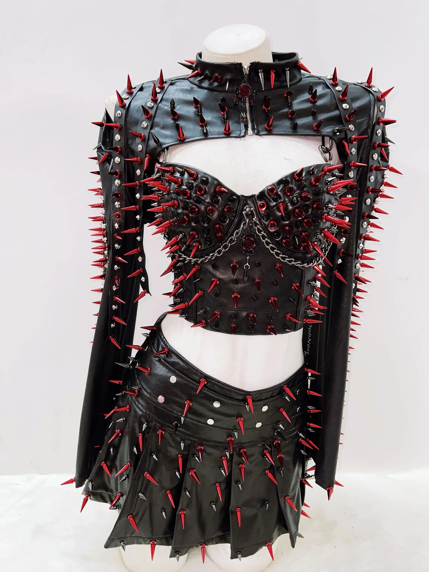gothic  tank tops  gothic clothes  y2k fashion  y2k crop top Gothic Tank Tops Punk Tank Tops Rivets top vintage tops  Cross Tops