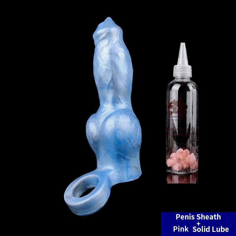 ASHBURN™ “Thick of It” Deep Sleeve Enhancer Size 7cm Thick