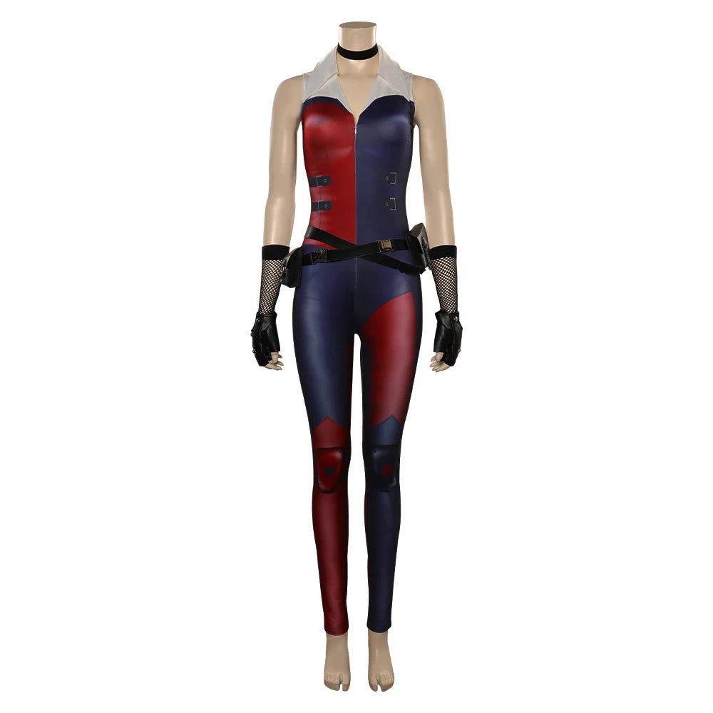 Kitana Mileena Katana Cosplay Game Mortal Cos Kombat Jumpsuit Mask Costume Women Swimsuit Bikini Halloween Carnival Party Suit