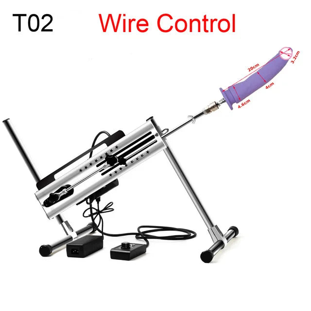 Powerful Sex Machine Automatic Vibrators Erotic Chair Sex Furniture BDSM Bondage Kit Erotic Sex Toys for Couples Two Adult Games