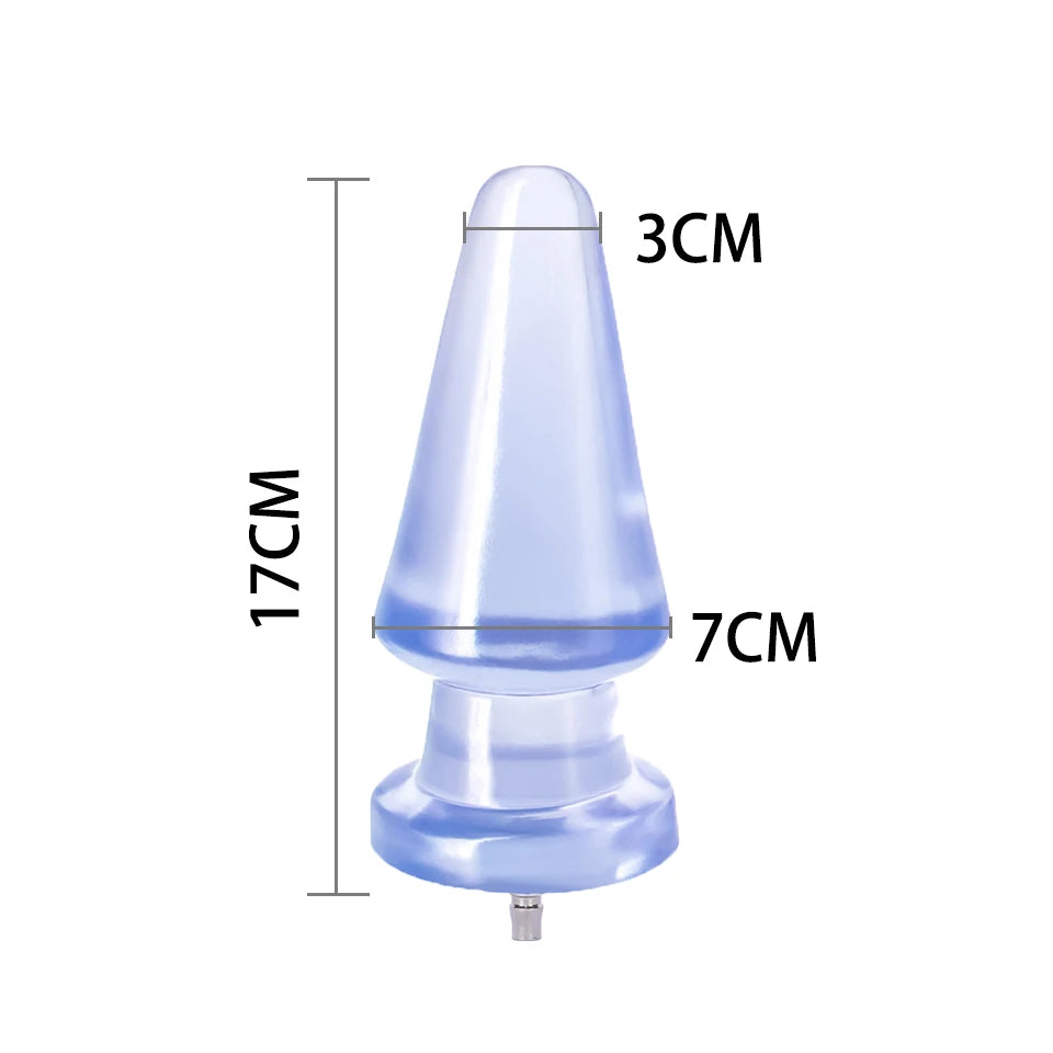 ROUGH BEAST Anal Dildos for womans mens prostate massager and Anus Soft Skin Huge butt plug Sex Toys for Women Masturbation