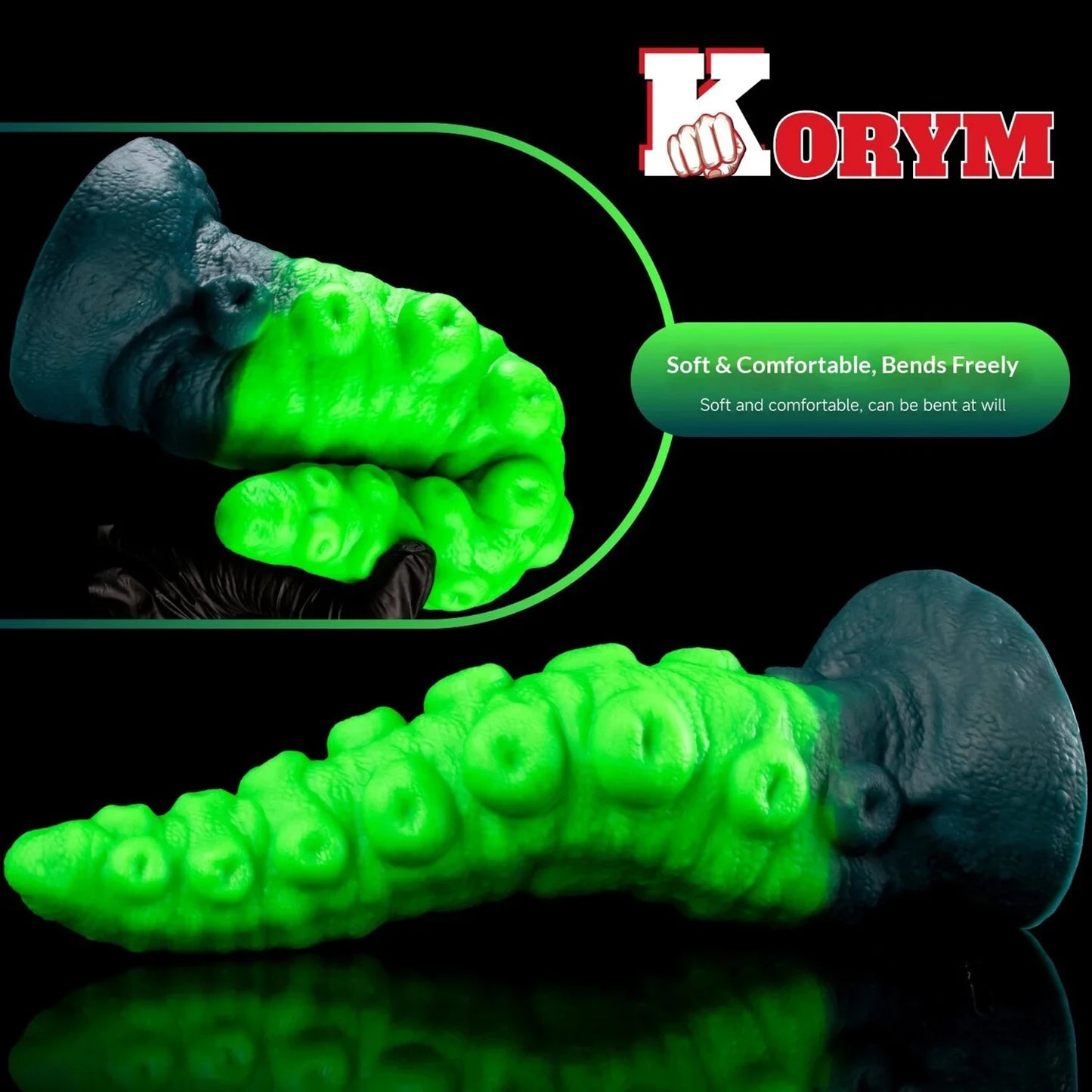 NEW Silicone Fantasy Anal Dildo Huge Alien Tentacle Anal Plug Stimulator Butt Plug Adult Sex Toys Strong Suction Cup Ass Plug 18