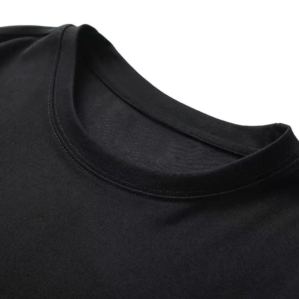 Rapper Anuel AA Tour 2025 Graphic T Shirt Men Women Hip Hop Retro Short Sleeve T-Shirt 100% Cotton Oversized T Shirts Streetwear
