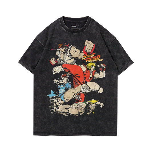 Hot Style Luxury Brand Mens Women Shirt  Summer Cotton Print Streetwear Vintage Oversized Free Shipping Tee Unisex Autumn Winter