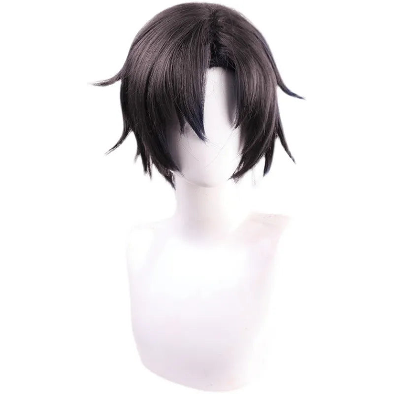 86-EIGHTY SIX Vladilena Milizé Cosplay Wig Anime Roleplay Party Costume Prop Synthetic Hair