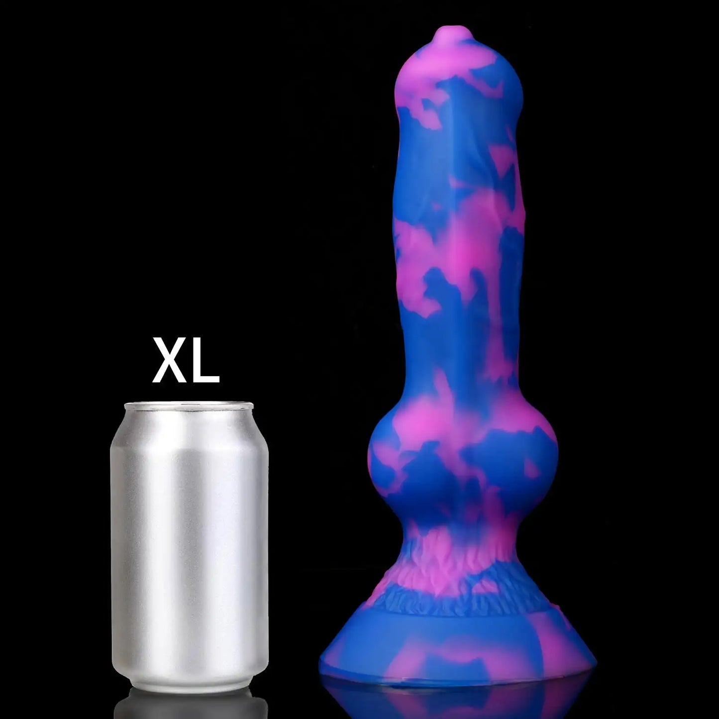 NICOS Large STALLION RELIC WITH MARBLE COLORS S-XL