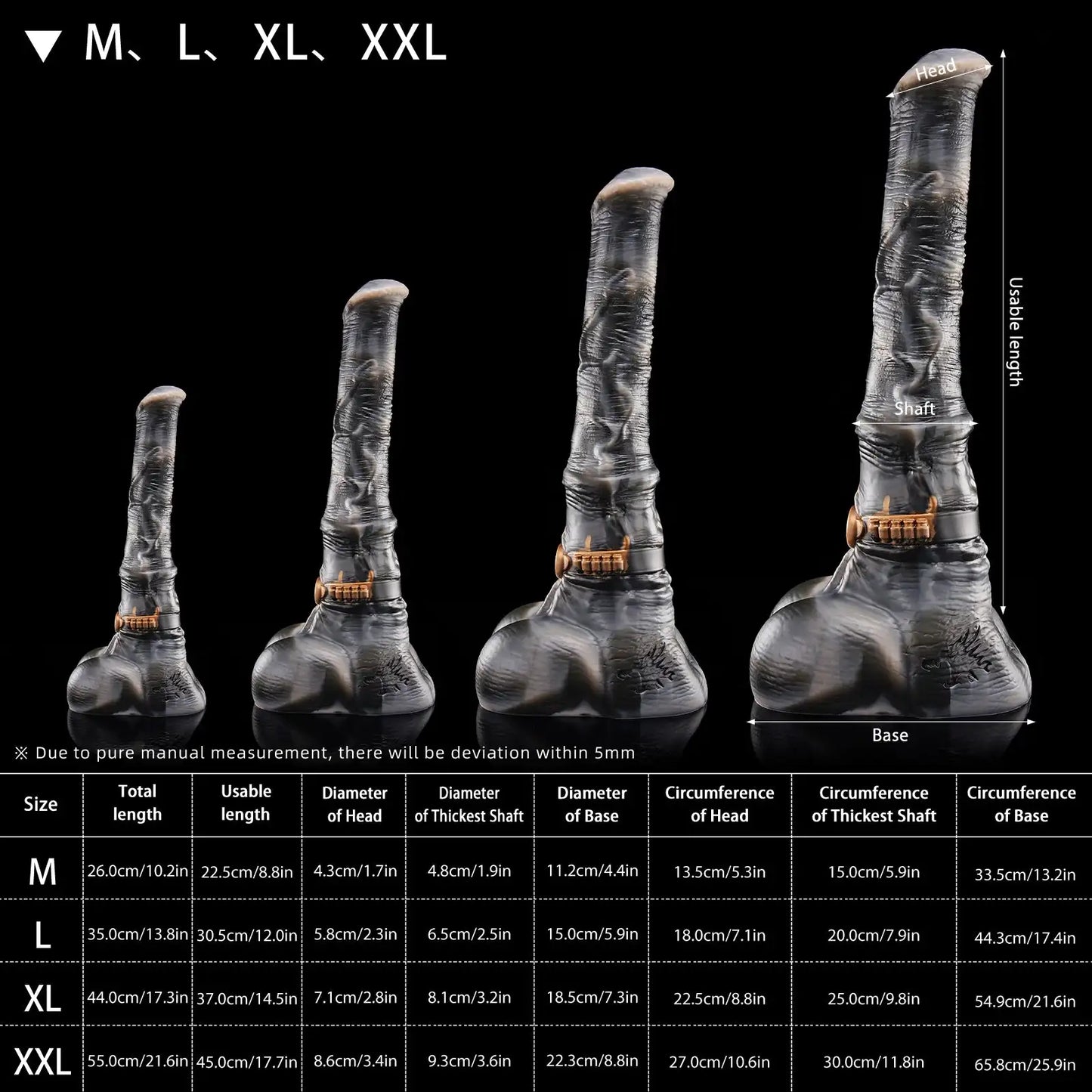 M-XXL HUNTER JACK Dildo Color Silicone Toys Realistic Fake Penis Adult Fantasy Dildo Holder Masturbation Sex Toys