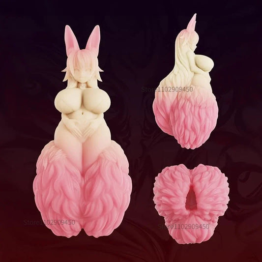 ASHBURN Realistic Anime Male Love Doll Lifelike Silicone Doll Sex Adult Toy Male Masturbator Cup Action Figure Sexy Toys For Men 18+