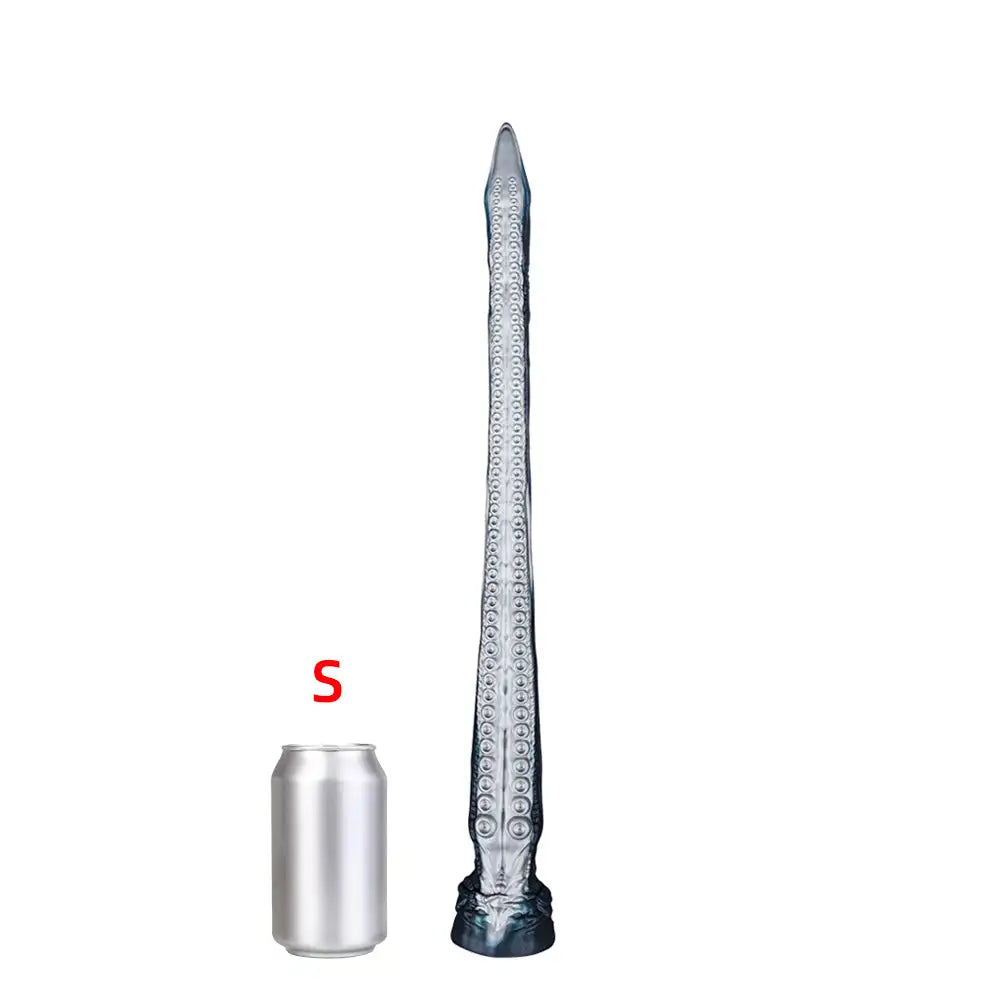 ABYSSII 65cm Long Anal Plug Tentacle Huge Butt Plug Liquid Silicone Soft Anal Dildos Women Men Adult Anal Sex Toys