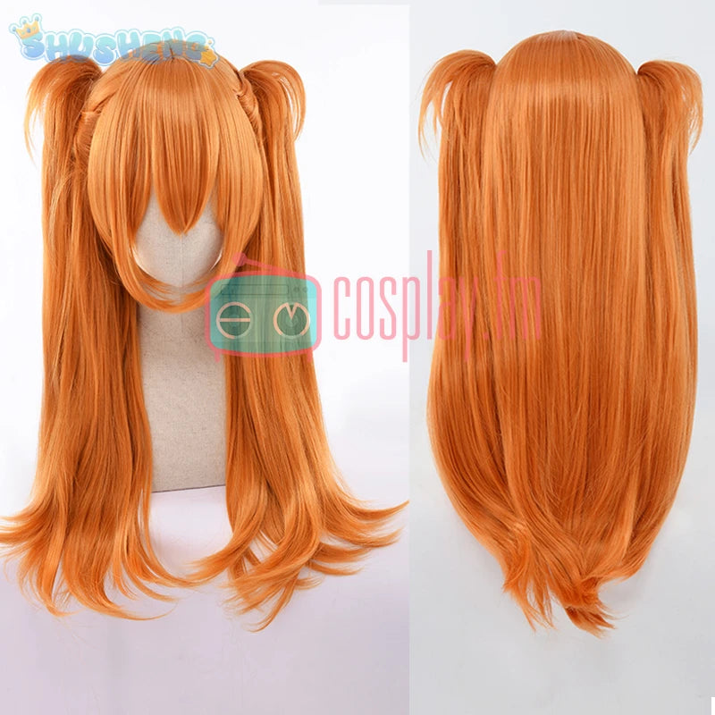 EVA Asuka Langley Soryu Cosplay Costume  EVANGELION-02 Fighting Jumpsuit Halloween Outfit Women Party