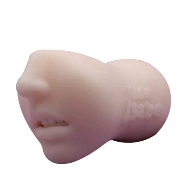 Anime Male Musturbator Toys Flower Fairy Silicone Mastubator for Men Blowjob Real Vagina Sucking Pocket Pussy Adult Products 18