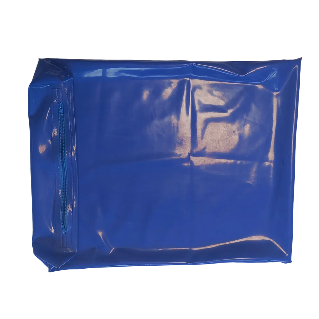 Waterproof Latex Gummi Pillowcase Rubber Fetish Pillowslip Handmade Pillow Cover (50CM X 70CM, 1PC)
