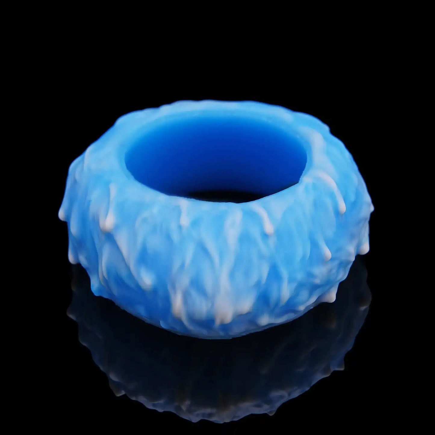 GRAE'S RING High Elasticity Penis Rings Cock Rings for Men Stronger Erection Delay Ejaculation Time Lasting Sexual Enhancement