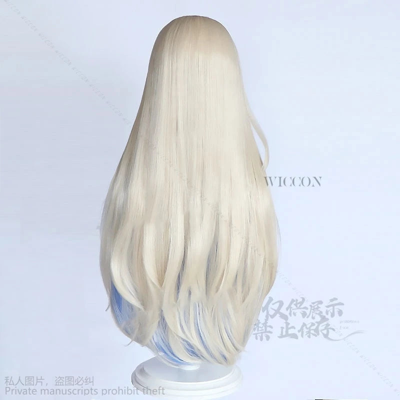 Game Project Sekai New Wigs Shiraishi An Anime Vivid BAD SQUAD Cosplay Azusawa Kohane Women Hair Heat Resistant Synthetic Wigs