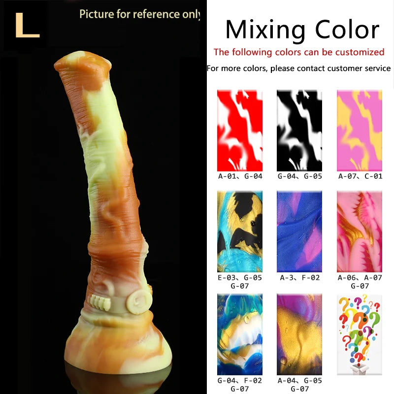XS-2XL-HUNTER JACK Dildo Color Silicone Toys Realistic Fake Penis Adult Fantasy Dildo Holder Masturbation Sex Toys