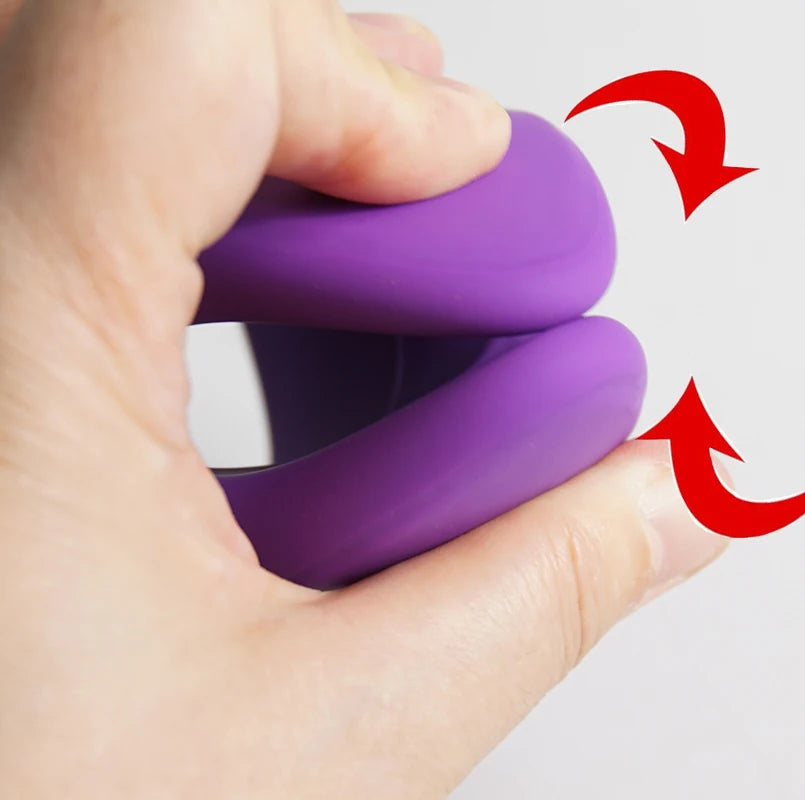 ASHBURN Anal Tunnel Plug Stretcher