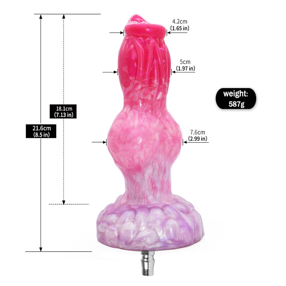 ASHBURN BEAST Vac-U-Lock  Accessories