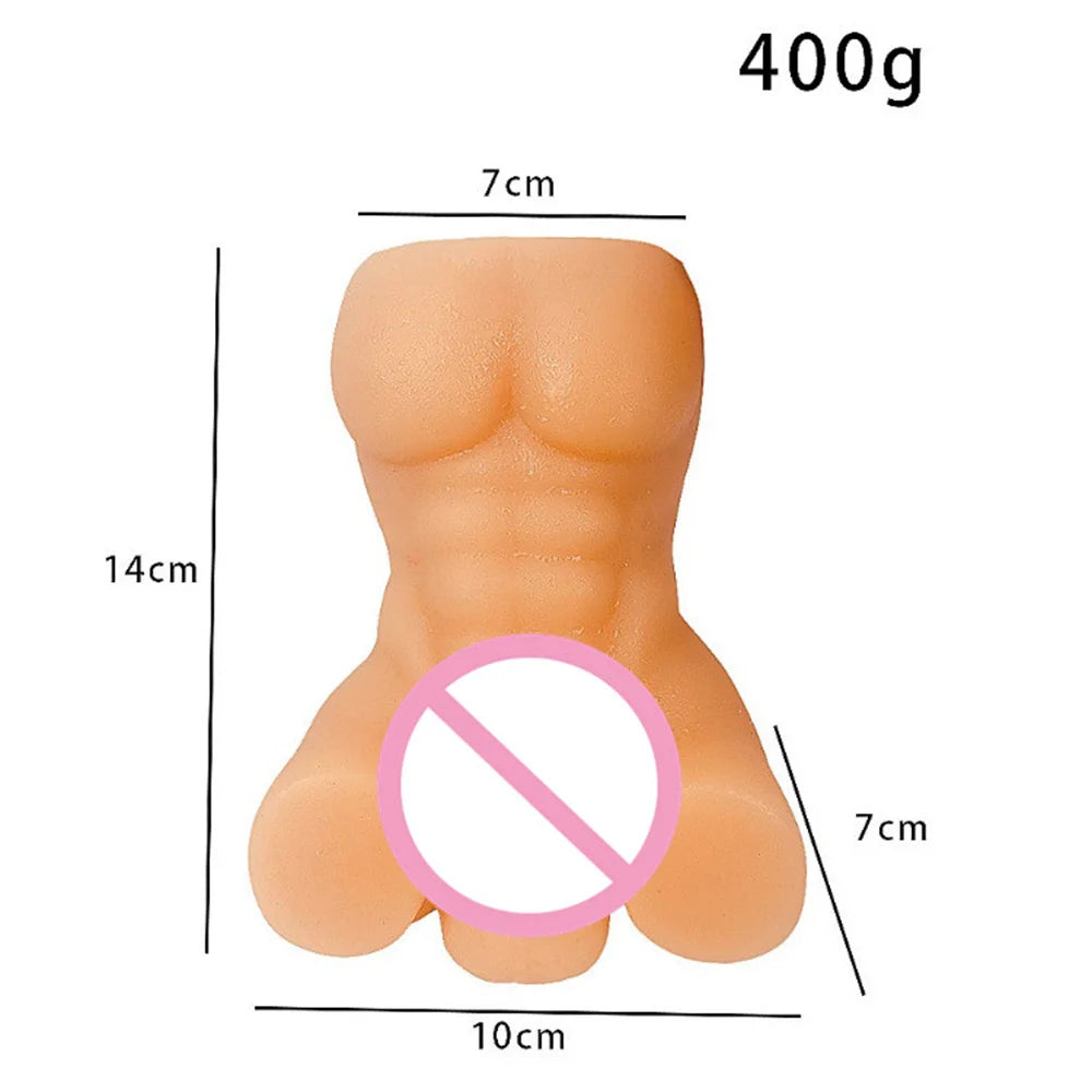 Sex Toys For Couples Realistic Dildo Penis Artificial Vaginal Anal Insert Plug 2 In 1 Male Gay Masturbation Cup Pocket Pussy Toy
