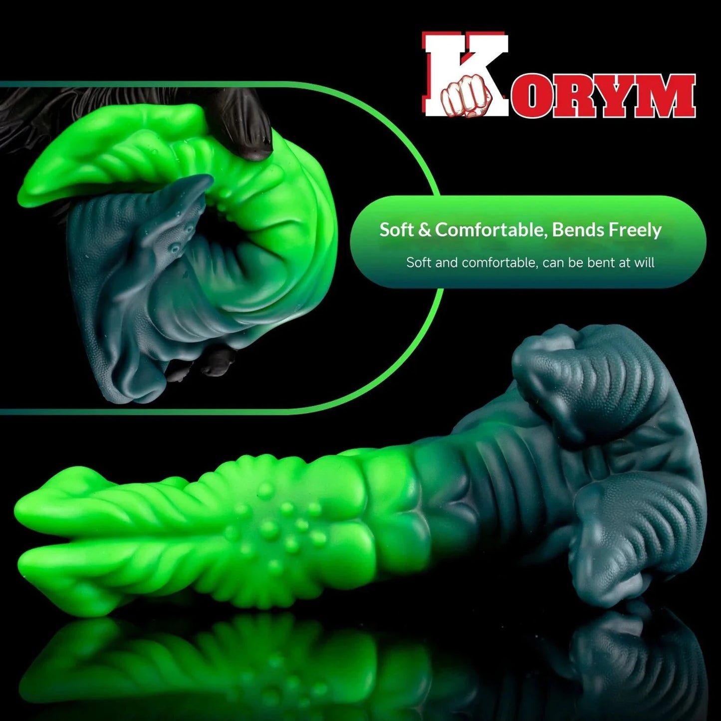 NEW Silicone Fantasy Anal Dildo Huge Alien Tentacle Anal Plug Stimulator Butt Plug Adult Sex Toys Strong Suction Cup Ass Plug 18