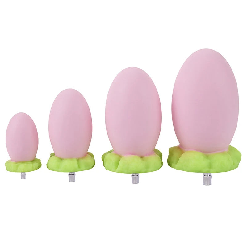ROUGH BEAST Colorful Dildo for Quick Plug/Vac-u-lock Sex Machine Silicone Dildo Anal Plug Adult SM Game for Women and Men
