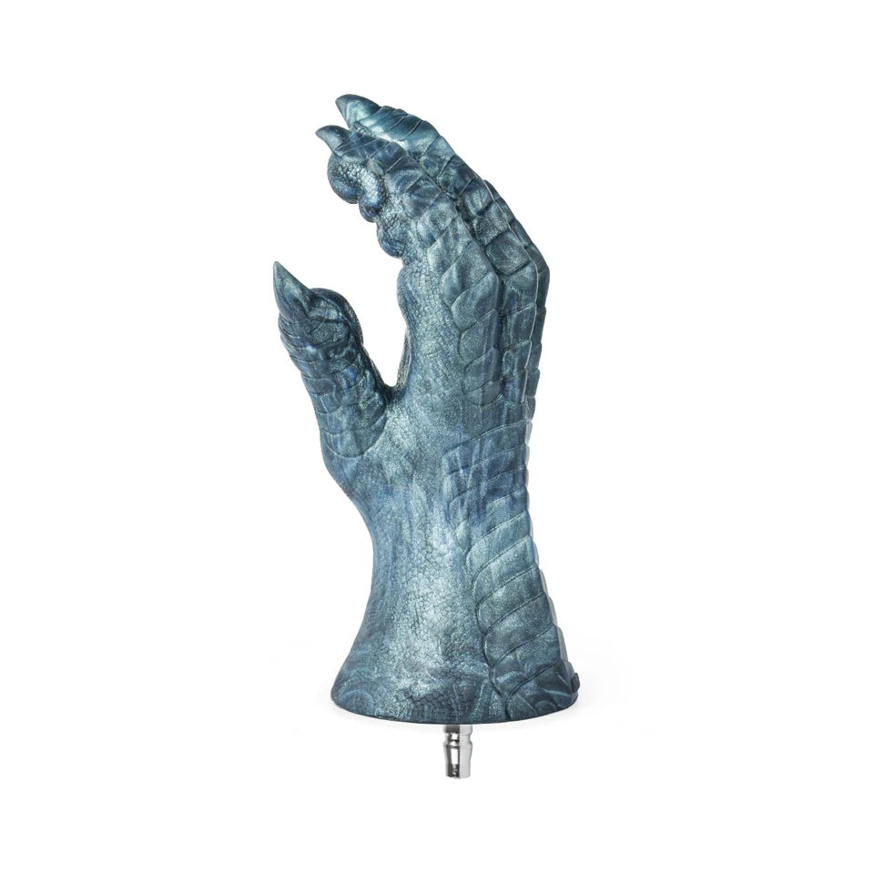 ROUGH BEAST New Silicone Dragon Claw Hand Masturbator for Vac-U-Lock Sex Machine Anal Plug Dildo Attachments Automatic Sex Toys