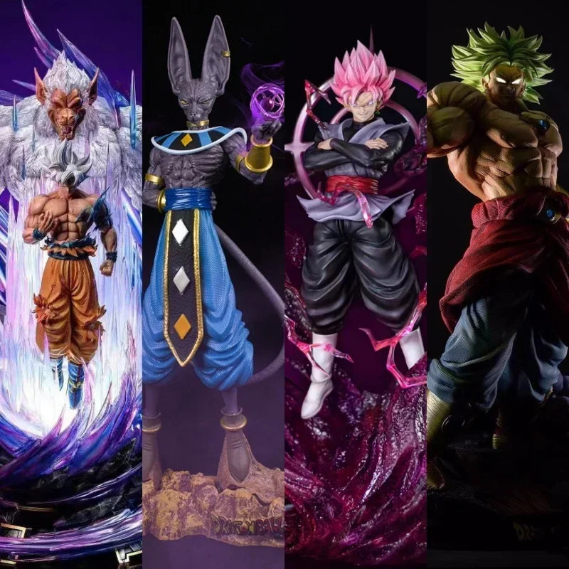 Dragon Ball Anime Figures Mystery Box Surprise Mystery Box Goku Frieza Vegeta Krillin Lucky Box Make Your Dream Come True
