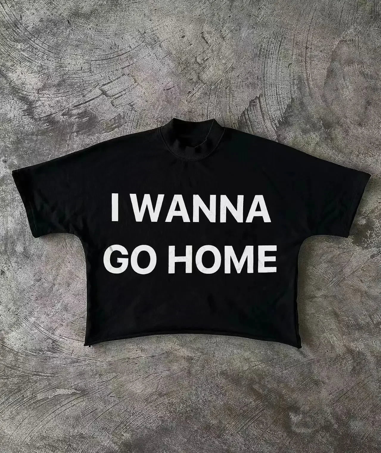 Streetwear New Hip Hop Gothic Graphic Print Oversized T Shirt for Men and Women Retro Fashion Round Neck Cotton Short Sleeve Top